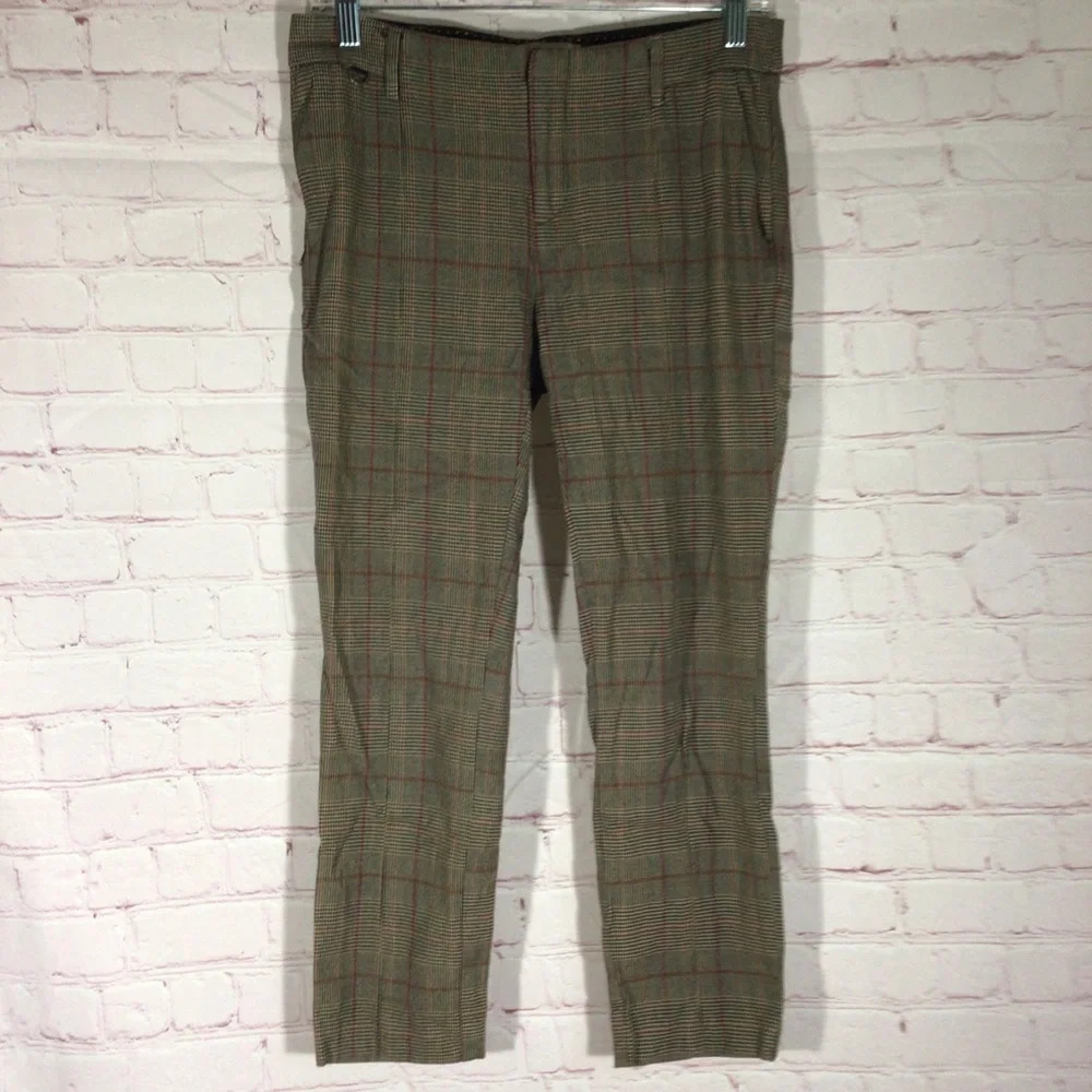 Anthropologie The Essential Slim Pants - Size 2